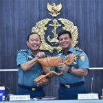 Panglima Koarmada III Laksda TNI Dato Rusman: Jabatan Itu Amanah yang Menuntut Kerja Nyata