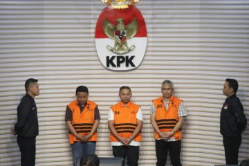 Kemendagri Tunjuk SF Hariyanto Jadi Plt Gubernur Riau