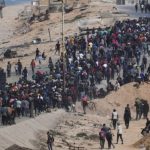 Rencana Pangkalan Militer AS Dekat Gaza Timur Tengah