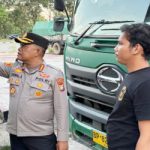 Kapolresta Barelang Pimpin Penggerebekan Gudang Balpres, Amankan 25 Pekerja dan Kendaraan!