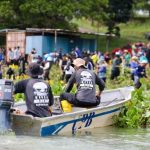 Jaga Kualitas Air, BP Batam bersama Masyarakat Gotong Royong Bersihkan Waduk