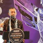 Kepala BP Batam Raih Penghargaan Inspiring Professional dan Leadership Award