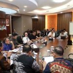 BP Batam Terima Audiensi PT Gunung Puntang Mas, Li Claudia Minta Pelaku Usaha Patuhi Regulasi Investasi