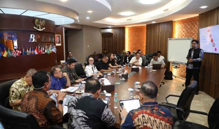 BP Batam Terima Audiensi PT Gunung Puntang Mas, Li Claudia Minta Pelaku Usaha Patuhi Regulasi Investasi