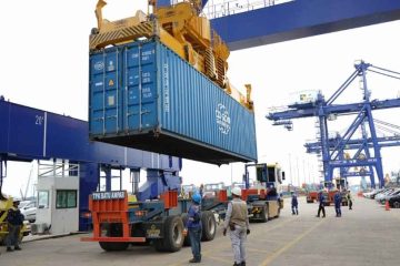 Batam Catatkan Pertumbuhan Logistik yang Signifikan, Peti Kemas hingga General Cargo Tumbuh 2 Digit