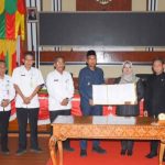 DPRD Lingga dan Pemkab Sepakati KUA-PPAS APBD 2026