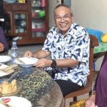 Kagum kepada Dr Amir Yanto, Dr Aqua Dwipayana Silaturahim ke Ibundanya dan Ziarah ke Makam Ayahandanya