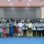 Bupati Bintan Pimpin Upacara Peringatan HUT ke-80 PGRI dan Hari Guru Nasional 2025