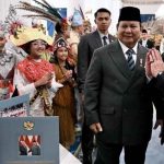 Indonesia–Yordania Pererat Hubungan Strategis Lewat Jamuan Kenegaraan di Istana Negara Jakarta