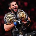 Hasil UFC 322 – Islam Makhachev Sempurnakan Misi, Jadi Juara Dua Divisi