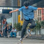 Yello Hotel Harbour Bay Batam Gelar “Beat & Trick” Skateboard Competition dalam Perayaan Anniversary ke-2