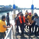 Kapal SB Cahaya Bintan Berputar Tanpa Kendali Gegara Nahkodanya Pingsan