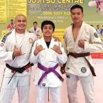Dua Atlet Jujitsu Batam Kenzie dan Danang Tampil di Kejuaraan Dunia Thailand