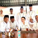 Kader Gerindra Kepri Hadiri Taklimat Presiden Prabowo di Hambalang