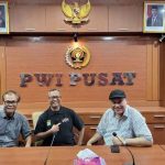 Menhan Singgah di Natuna, PWI Kepri Tegaskan Dukung Kedaulatan Maritim Indonesia