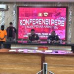 Penyelundupan 1 Kg Sabu di Pelabuhan Internasional Karimun Kandas di Tangan BC dan Polisi