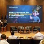 Cegah Generasi Muda Jadi Korban, Imigrasi Tanjungbalai Karimun Gelar Sosialisasi Pencegahan TPPO