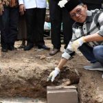 Wali Kota Batam Letakkan Batu Pertama Rumah Al-Qur’an BWI