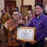 PT PLN Batam Raih Penghargaan Paritrana Award dari Pemerintah Provinsi Kepri