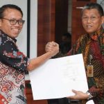 Sekda Firmansyah Tekankan Komitmen Pertahankan Opini WTP Pemko Batam