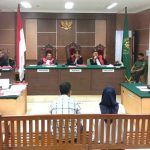 Cek Kosong Rp 64,3 Juta Hantarkan Direktur PT Inai Kiara Sukses Netty Herawati ke Bui 2 Bulan 20 Hari