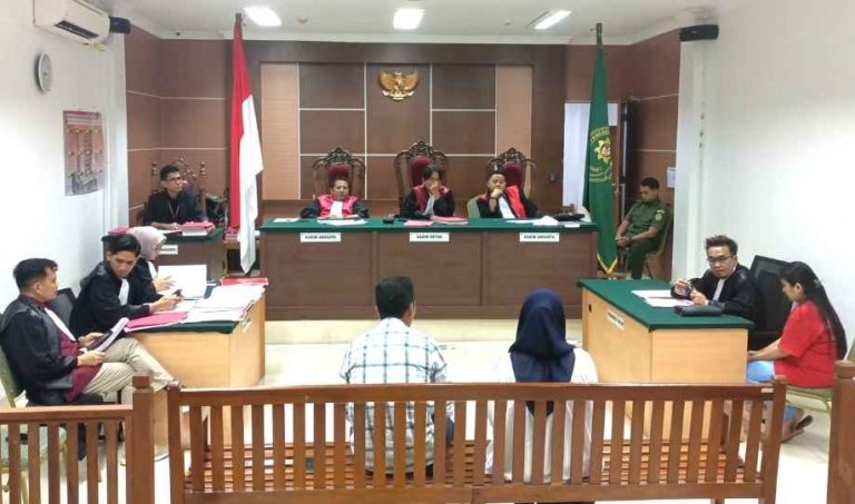 Cek Kosong Rp 64,3 Juta Hantarkan Direktur PT Inai Kiara Sukses Netty Herawati ke Bui 2 Bulan 20 Hari