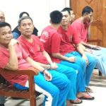 Inilah Peran Enam Terdakwa Penyelundupan 1,9 Ton Sabu di Batam