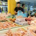 Jelang Nataru, Harga Ayam di Batam Meroket Tembus Rp 49 Ribu per Kilogram