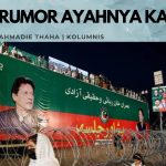 Rumor Kematian Ayahnya Kasim