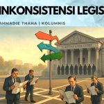 Inkonsistensi Legislasi
