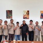 PWI Kepri Gelar Silaturasa dengan BI Kepri Membahas Pengangguran Batam