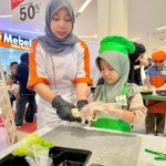 Keseruan ‘HARRIS Junior Chef’: Belajar Bikin Bekal Bento dan Kimbab Sambil Menikmati Lomba Mewarnai