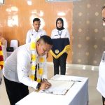 Lapas Narkotika Tanjungpinang Berganti Pimpinan