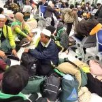 Kemenhaj Pastikan Akomodasi Bagi Jamaah Umrah Terlantar di Jeddah Arab Saudi