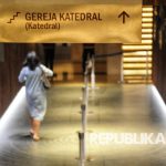 Pengamanan Gereja Di Jakarta Pusat Diperketat Jelang Natal