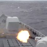 China Tembakkan Misil Dan Peluru Tajam Ke Arah Taiwan