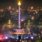 Polri Larang Seluruh Pesta Kembang Api Di Indonesia