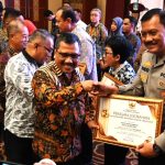 Polda Kepri Raih Penghargaan Keterbukaan Informasi Publik 2025