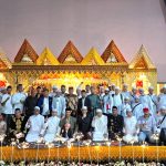 Ribuan Warga Aceh di Batam Meriahkan ‘Maulid Raya Permasa Lintas Negara’