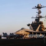 Investigasi: Angkatan Laut AS Kewalahan Hadapi Serangan Houthi