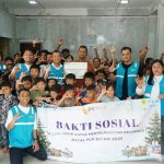 Sambut Natal, Perokris PLN Batam Tebar Kasih ke Panti Asuhan dan Panti Jompo di Barelang