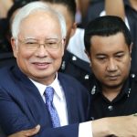 Pengadilan Vonis Mantan PM Malaysia Najib Razak Bersalah dan Masuk Penjara