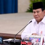 Prabowo Bentuk Satgas Rekonstruksi Untuk Percepat Pemulihan Pascabencana