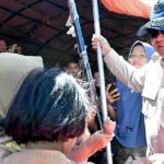 Prabowo Janji Pulihkan Lahan Jagung Aceh yang Terhantam Banjir