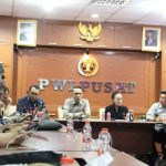 PWI Pusat Mantapkan Program Rumah Pertama Bagi Wartawan