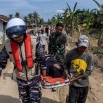 Sertu Hamzah Gagah Selamatkan Ibu Dari Longsor Namun Kehilangan Istri Tercinta