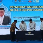UKP Ekonomi Perbankan Kerja Sama Dengan Menkop Untuk Perkuat Ekonomi Rakyat