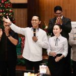 Wali Kota Batam Tinjau Gereja saat Malam Natal, Pastikan Ibadah Berjalan Aman