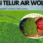 Si Telur Air Wolffia