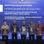 BP Batam Raih Tiga Penghargaan Bergengsi di Tingkat Nasional